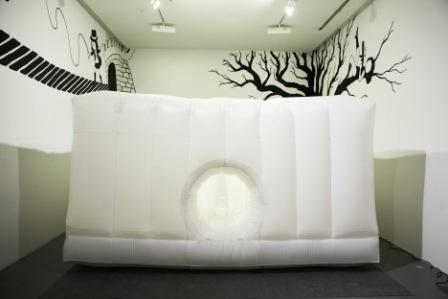 Inflable / Inflatable,&nbsp;2008