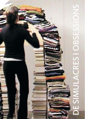 De simulacres i obsessions. Centre Cultural de la Roca del Vallès,&nbsp;2011