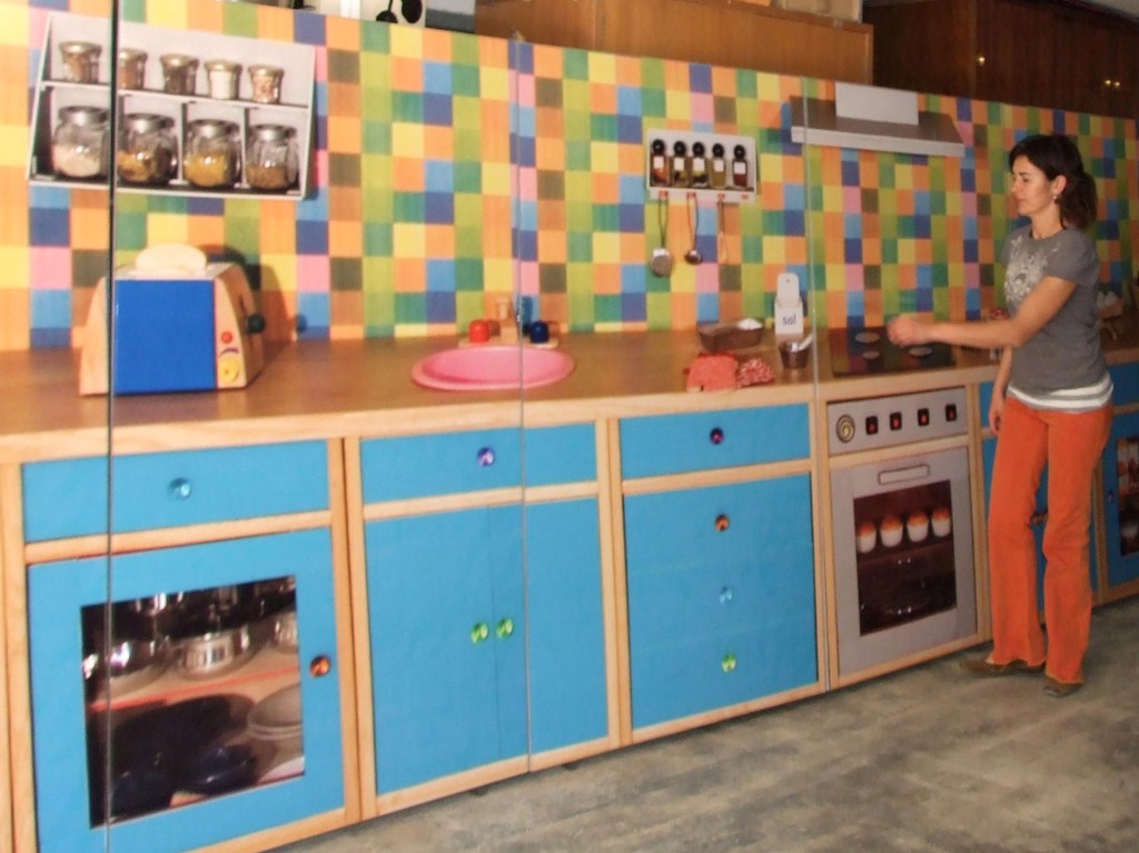 Cuineta / Little&nbsp;kitchen
