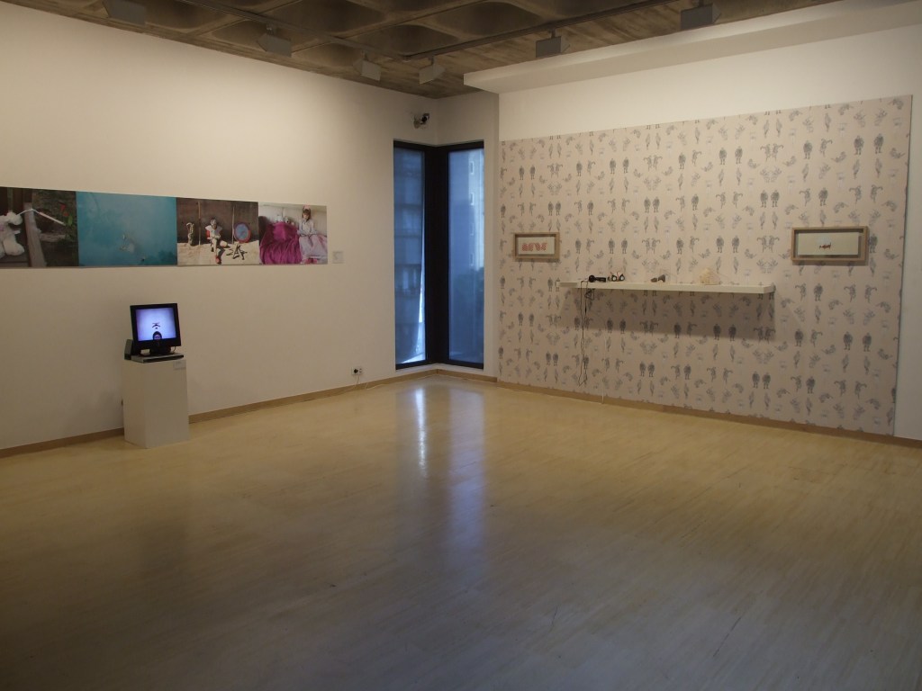 Sala Ciutat del Centre Cultural de Granollers. Del 28 de març al 22 de juny de&nbsp;2014.