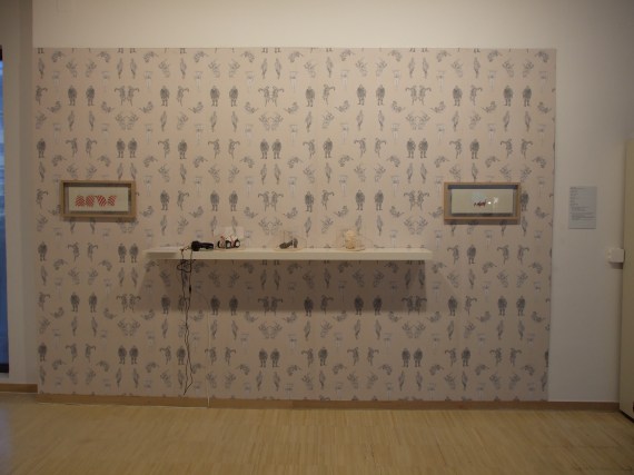 Gabinet de curiositats, 2014