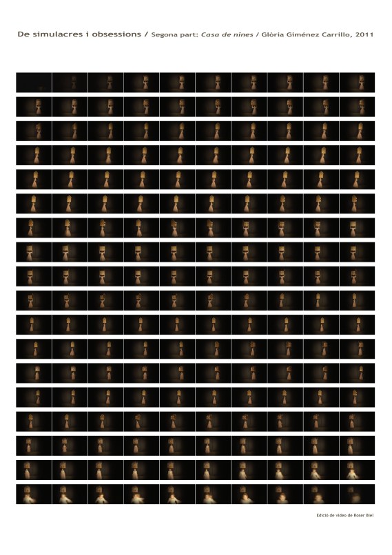 Poster casa de nines