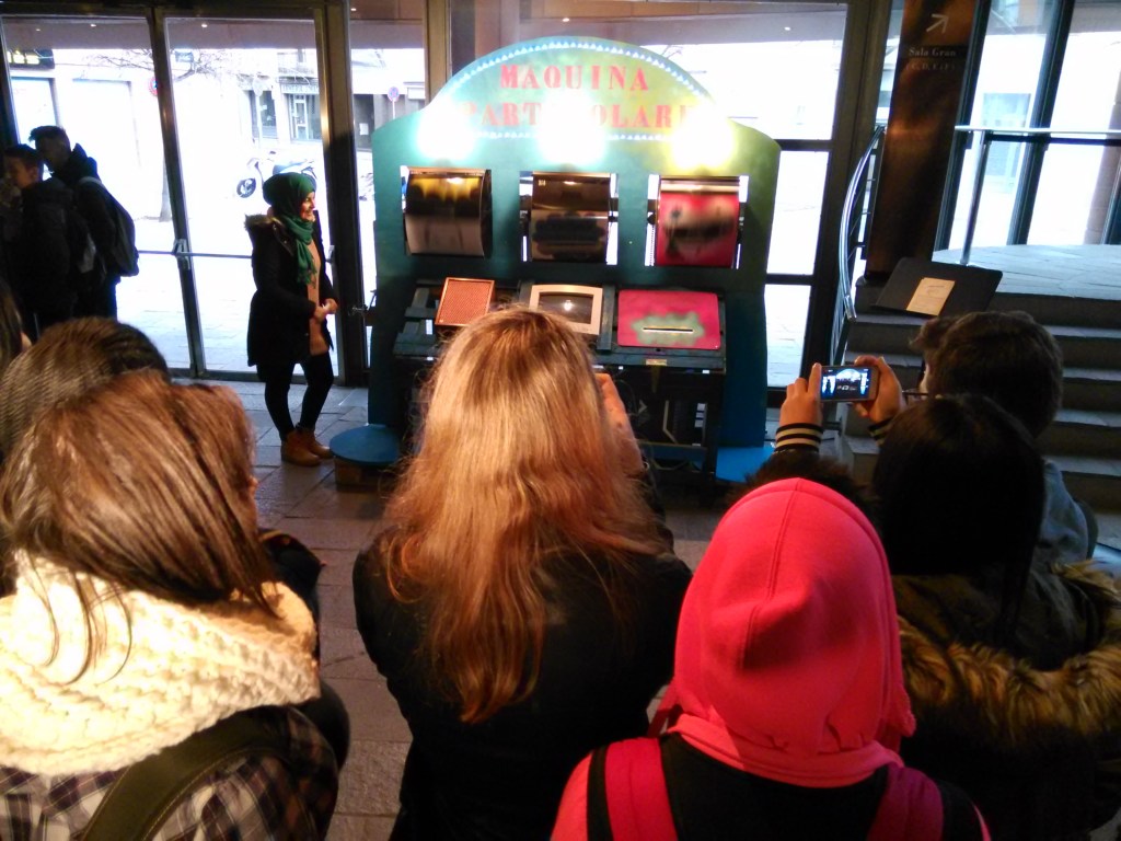 La Màquina Particolare