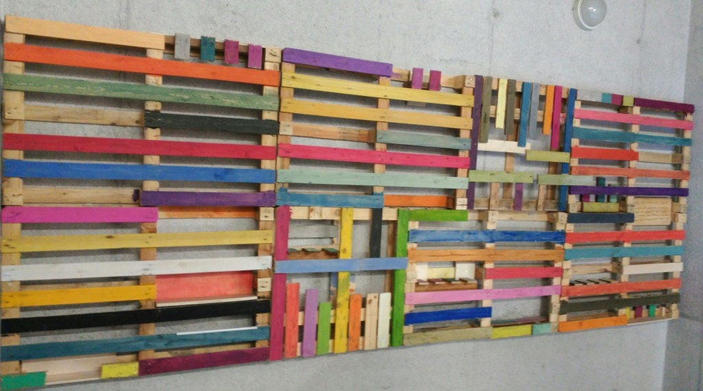 Carta de colors del&nbsp;Mogent