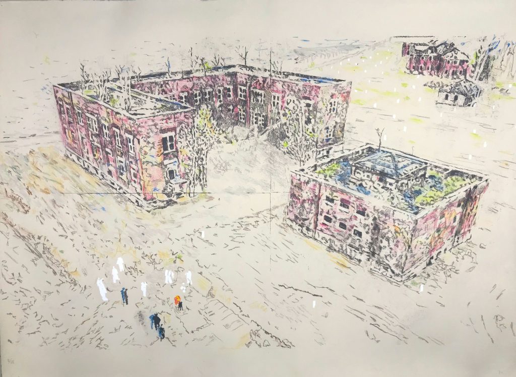 Hart Island_Conec el patiment que no conec_ Glòria Giménez