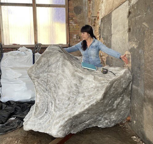 Bloc de sal de Cardona